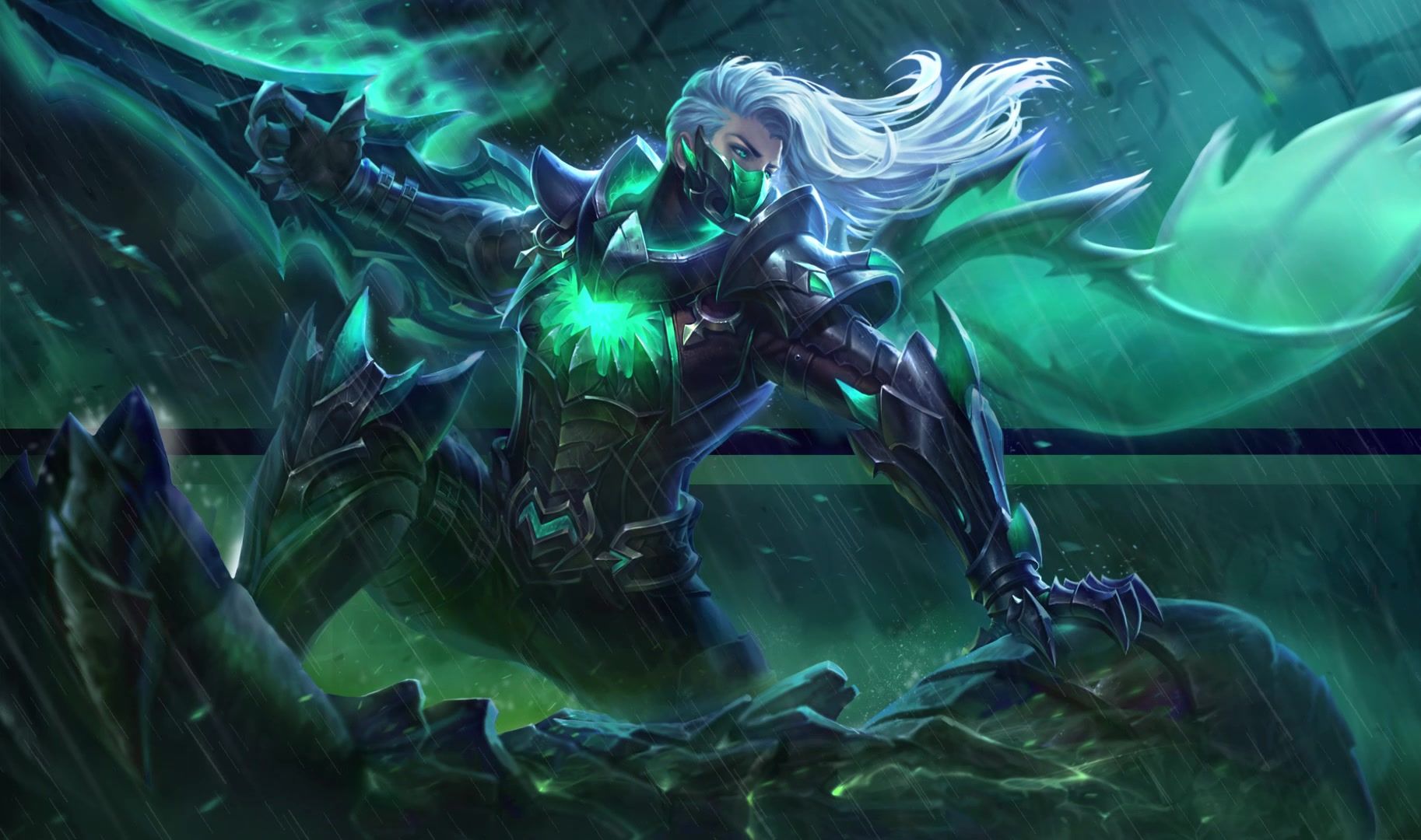 斯库特维克托的辉煌进化造成了爆炸性伤害。老贼和飞机无敌。 JD Gaming 击败了皇家蓝队