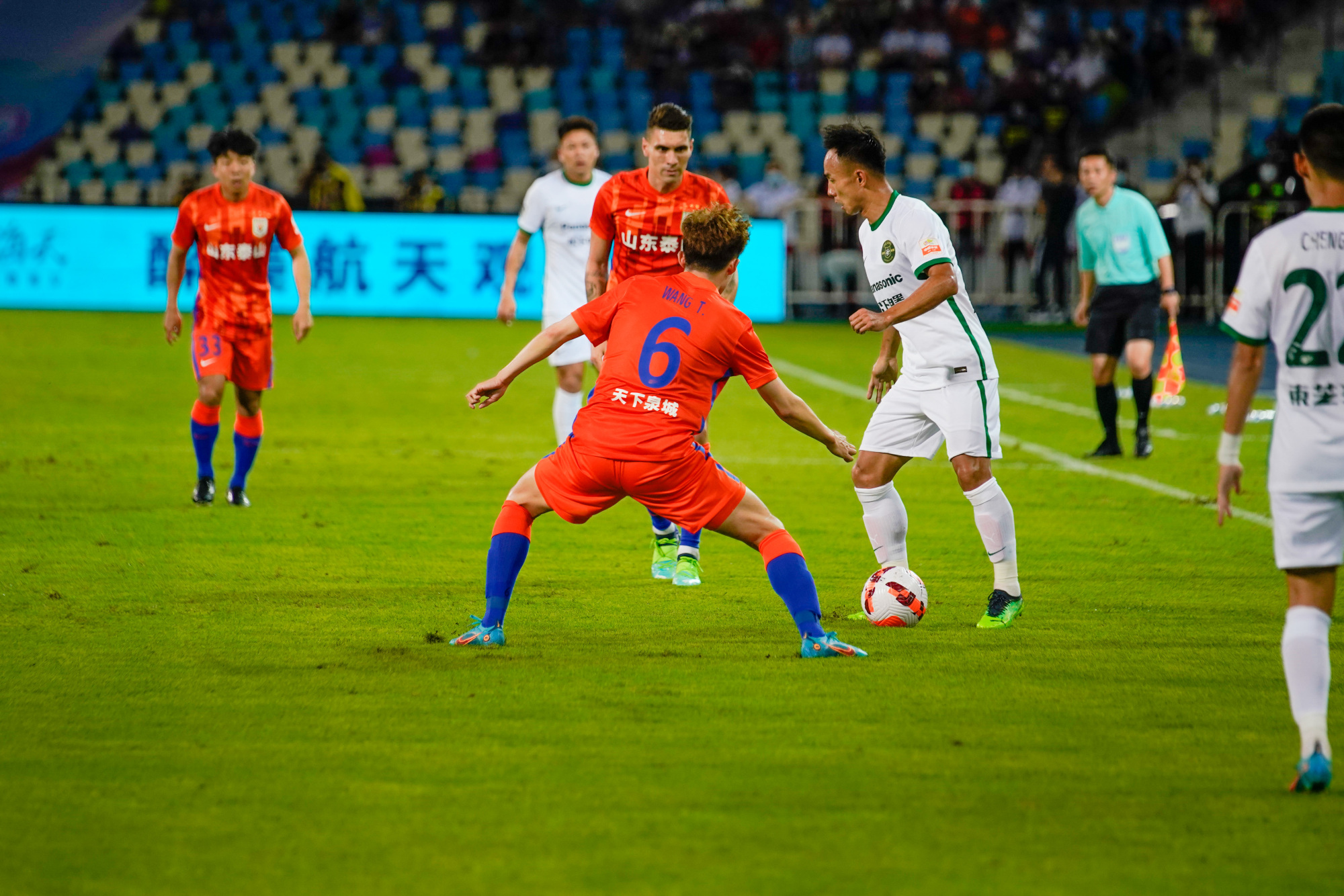 深度分析：U23国足创历史晋级八强，今夜对阵乌兹别克斯坦能否再进一步？