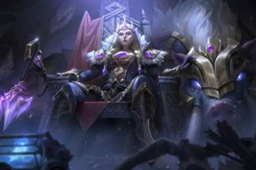 Ame的血魔无力扭转局势，潮汐之约的巨兽奶绿无敌横扫YB