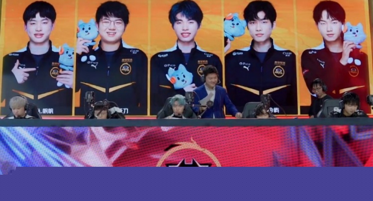 25秋第七周最佳阵容：武汉ES四人上榜，Alan获双料周最佳