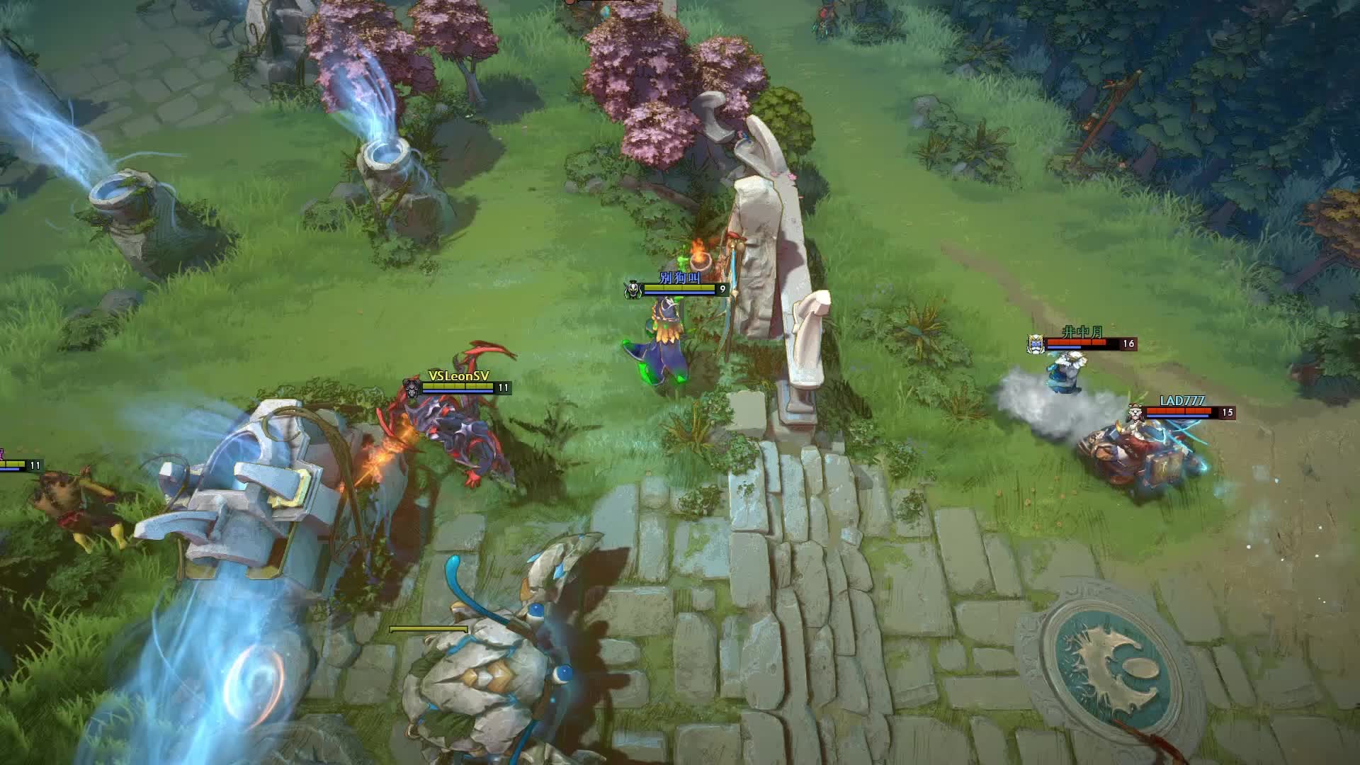 【战报】2021KPL春季赛常规赛第二轮W1D3，VG 2-3 上海EDG.M