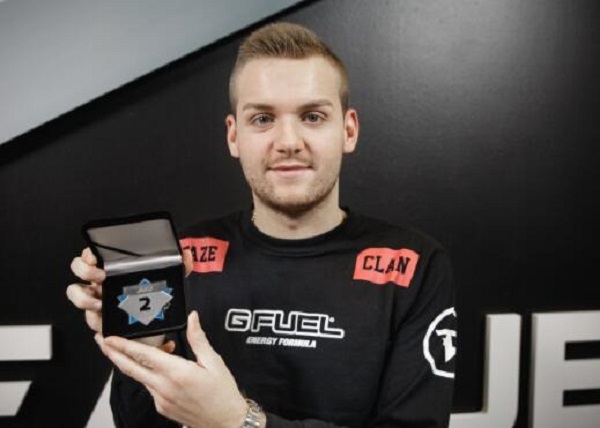 Ninjas in Pyjamas 在 RMR 上派出 Jocab，因为 Maxster 继续康复